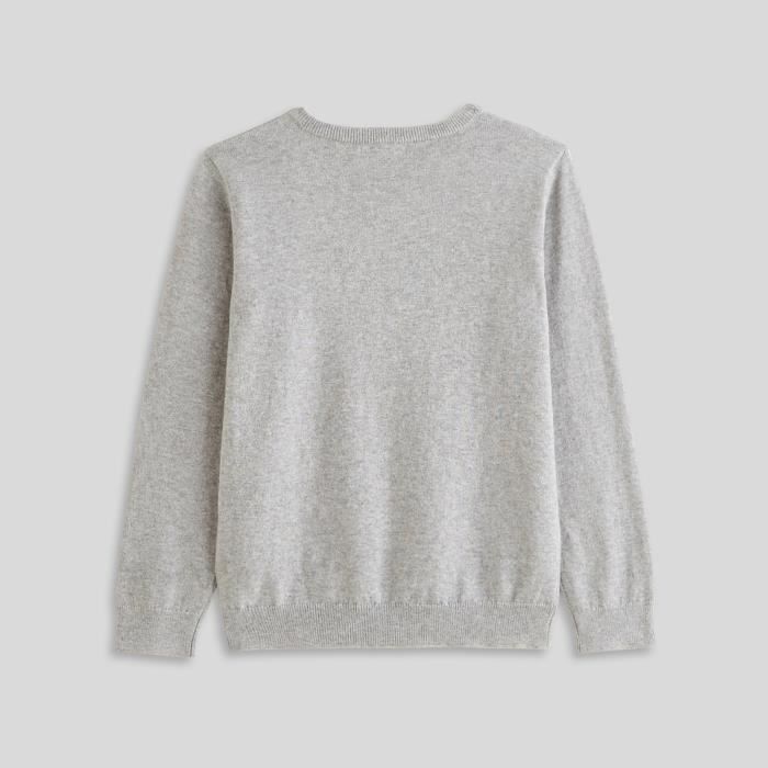 Pull col shop v garcon
