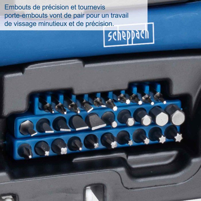 Kit D'outils Complet Pour Lambretta (Vespa) - 8 Pièces Dans Pochette Bleue - Neuf