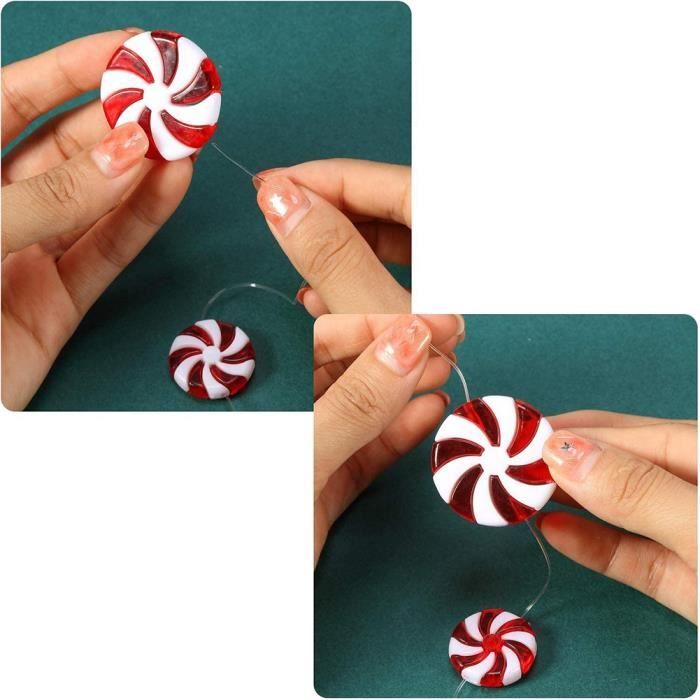 12 Pièces Vintage Créatif Style Murano Verre Bonbons Artisanat Ornement Pour La Maison Fête Mariage Noël Festival Décorations Cadeau