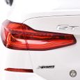 BMW 6 GT Licence officielle 12v Blanc - Voiture électrique pour enfant avec batterie 12v et télécommande-2