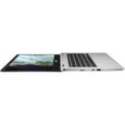 ASUS Chromebook C423NABV0044 PC Portable 14'' HD (Pentium N4200, RAM 8Go, 64Go EMMC, Chrome OS) Clavier AZERTY Français-2