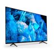 TV OLED 4K 164 cm SONY XR65A75KAEP - Son Dolby Atmos - Google TV - 4 x HDMI-2