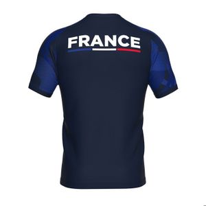 Maillot intégral combi cuissard cycliste EQUIPE DE FRANCE Descente