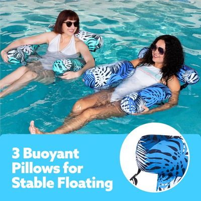YOSOO Flotteurs De Piscine Pour Adultes Flotteur De Piscine Gonflable
