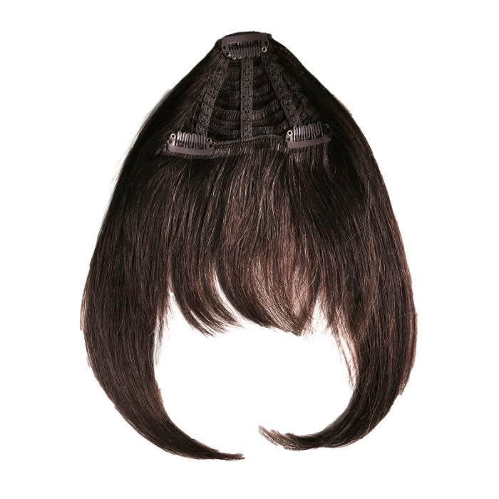 Perruque Femme Mi-longue Bouclée Châtain Méché Doré - Synthétique - Réf Célia 6t24b - Neuf