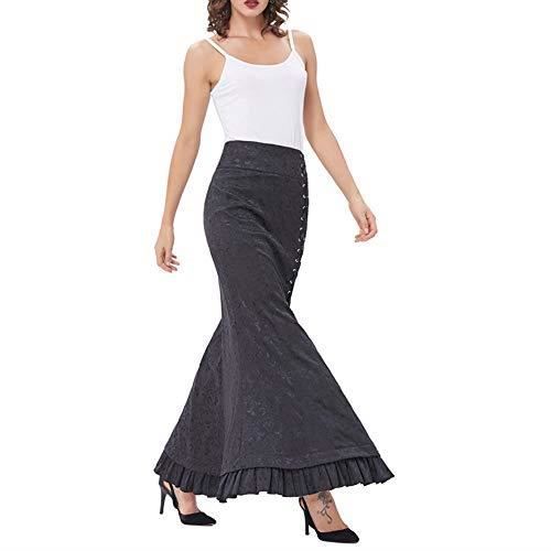 Jupe longue sales sirene