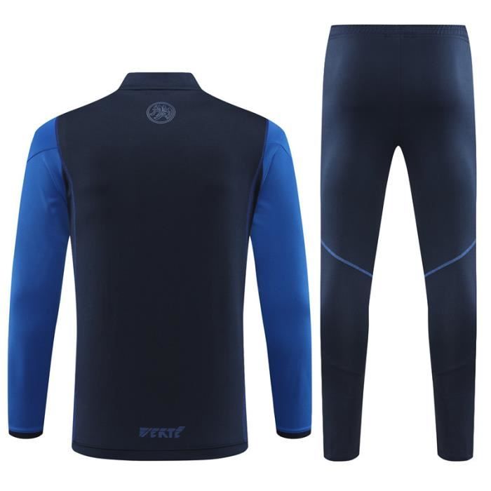 Maillot de Foot Maillot Algerie 2023 2024 Saison Ensemble Survetement Foot Homme Adulte Football Veste Zippee et Pantalon Cdiscount Informatique