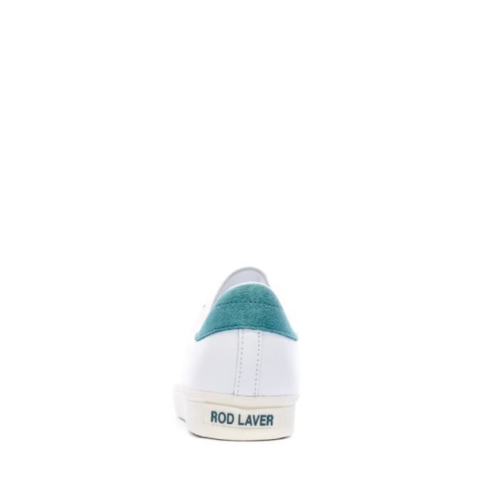 Basket turquoise online homme