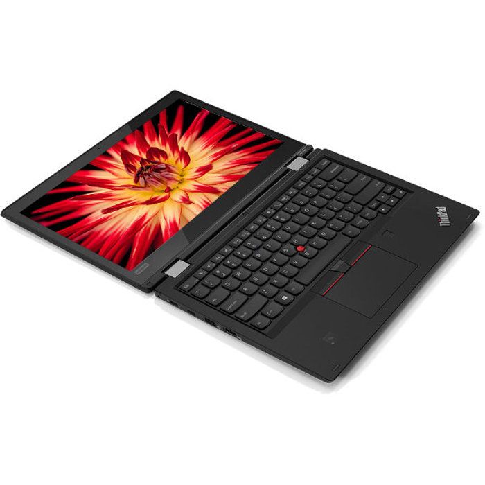 Lenovo ThinkPad X390 Reconditionné - Écran Tactile 13.3" FHD, I5-8365U, 16 Go RAM, 512 Go SSD, Win 11 Pro