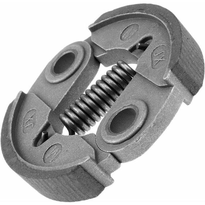 Embrayage De Débroussailleuse / Tondeuse En Aluminium – Compatible 33CC 43CC 52CC Moteurs 1E36F 40-5F 44-5F