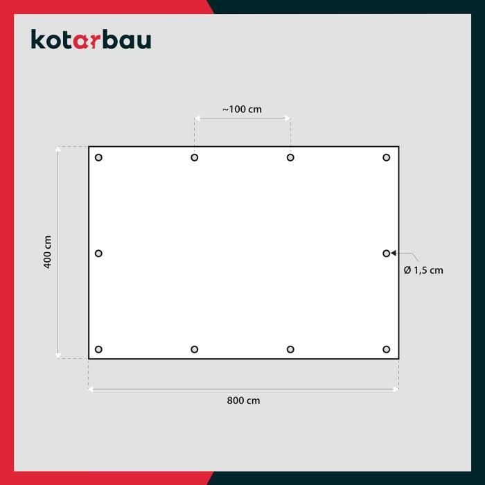Net voor olijvenoogst, 6 x 8 meter, professionele olijfoogst met Net voor olijvenoogst, 6 x 8 meter, professionele olijfoogst met
