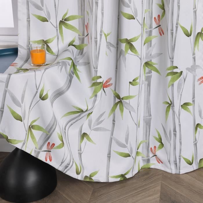 ZJZWLW Rideaux Occultants Thermiques Pour Chambre Et Salon