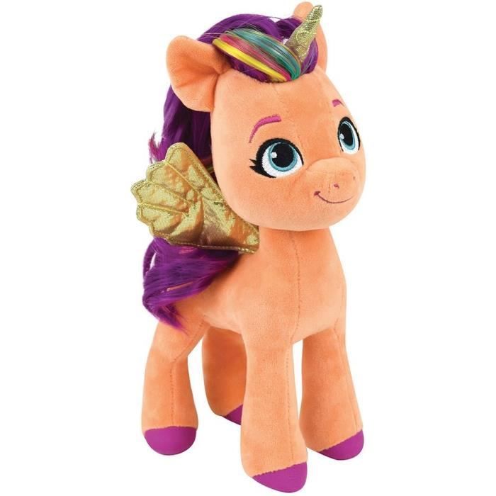 Little pony peluche hotsell