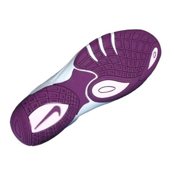 Baskets Nike Musique GS 36 Blanc Cdiscount Chaussures