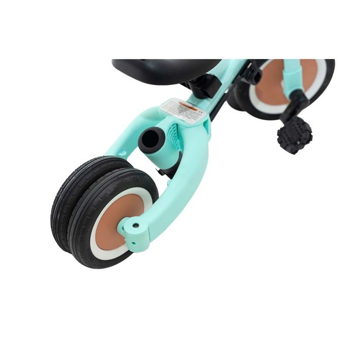 Olmitos Gyro+ Tricycle évolutif 5-en-1 pour Enfants de 1 à 5 Ans Adaptable et modulable avec ou Olmitos Gyro+ Tricycle évolutif 5-en-1 pour Enfants de 1 à 5 Ans Adaptable et modulable avec ou