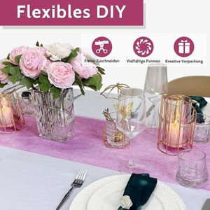 JUNOPAX – Rouleau De Nappe En Papier Camouflage 50 M × 20 Cm, étanche Et Résistant, Idéal Pour Fêtes Et Extérieur - 10