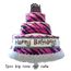 Mc1176 Joyeux Anniversaire Ballon Air Lettres Alphabet Rose Or Feuille Ballons Enfants Jouet De Mariage Fete D Anniversaire He Achat Vente Ballon Decoratif Cdiscount