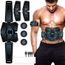 QTOKO Flexifit Appareil Fitness Musculation Homme Femme Kit Sport Chrono Muscler Abdominaux fessiers Cuisses Bras Entrainement /à la Maison Equipement R/ésistant
