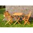 Salon De Jardin Table Avec 4 Chaises Achat Vente Salon Bas De
