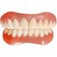 Prothèse Dentaire Complète Supérieure (fausses Dents) - En Acrylique - Neuf - Pour Hygiène Bucco-dentaire