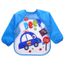Bavoir Manche Longues Tablier Peinture Enfant Avec Motif Voiture En Plastique Bavoir Manche Impermeable Pour Bebe Fille Achat Vente Bavoir Cdiscount