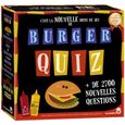 Jeux Societe - Burger Quiz-0