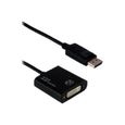 MCL Câble A/V DisplayPort/DVI - Pour Périphérique audio/vidéo-0