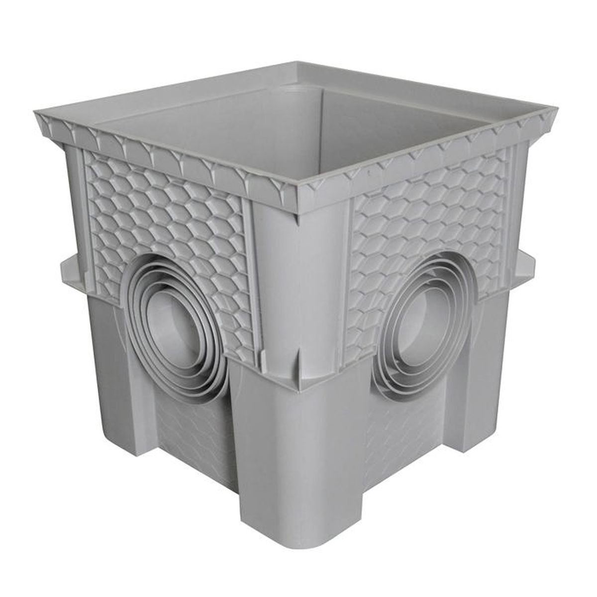 Cadre Collecteur Grille De Regard Zeker 30x30cm Avec Cadre - Pour