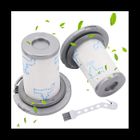 SODIAL ZR009006 Filtre pour Aspirateur Rowenta X-Force Flex 8.60 RH96XX & X-PERT 6.60 RH68XX Filtre de Rechange