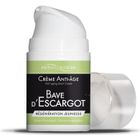 Crème Anti-Age - INSTITUT CLAUDE BELL - Bave d'Escargot - 50 ml - Tous types de peau - Texture Crème