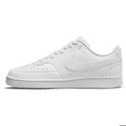 Basket Nike Court Vision - Femme - Blanc - Synthétique - Lacets