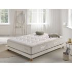 SIMPUR RELAX - Matelas 160x200 cm - Magestic®. Ressorts ensachés avec mousse á mémoire. Épaisseur 30 cm. Avec 9 couches différentes