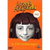 DVD Angela anaconda