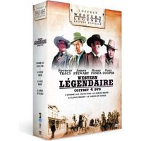 DVD Coffret western americains, vol. 1