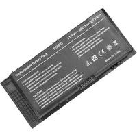 BATTERIE D'ALIMENTATION FV993 Batterie pour Ordinateur Portable Dell Precision M4800 M4700 M4600 M6600 M6700 M6800 Series R7PND