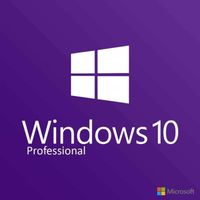 Windows 10 professionnel 32/64 bits | Clé de Licence Français | 100% de garantie d'activation | Envoyé par E-mail livraison rapide
