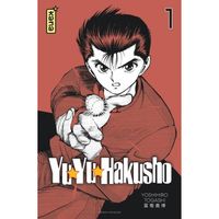 Yuyu Hakusho - Star edition Tome 1