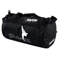 sac de sport Karaté small noir de Kwon