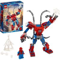 LEGO 76146 Super Heroes Le Robot de Spider-Man