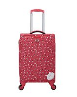 LOLLIPOPS - Valise Cabine POLYESTER ARUM 4 Roues 57 cm