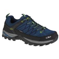 Chaussures de randonnée homme CMP Rigel Low - Bleu
