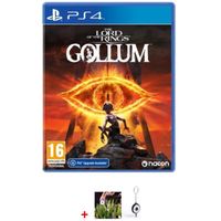 The Lord Of The Rings Gollum PS4 + Flash LED Offert