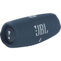 JBL Charge 5 - Enceinte portable - Bleu