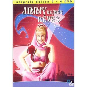 DVD SÉRIE DVD Coffret Jinny de mes rêves, saison 2