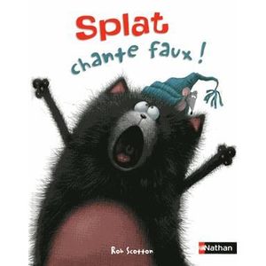 Splat Le Chat Cdiscount