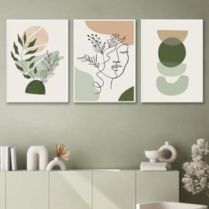Lot 3 Posters Basket 40x60 Cm - Impression Toile, Sans Cadre, Pour Salon, Chambre, Cadeau Fan De NBA