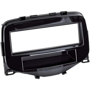 FORD FIESTA MK7 2006-2008 Voiture Stéréo unique din fascia /& Raccord Kit fp-07-10
