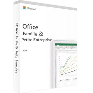 BUREAUTIQUE À TÉLÉCHARGER Office 2019 famille et petite entreprise  à Téléch