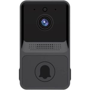 SONNETTE - CARILLON Sonnette vidéo sans fil WiFi avec caméra de sécurité sans A430