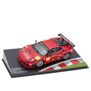 VOITURE - CAMION Véhicule miniature - Ferrari - F430 GTC 2009 - Rou